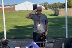 Howard Musser by Mel Evans