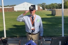 Dana Tretheway by Kent Tretheway