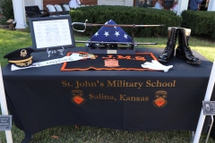 Roll Call of Old Boys, Staff & Facility