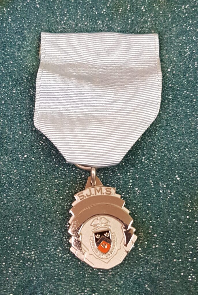 Medal, MS Marksmanship