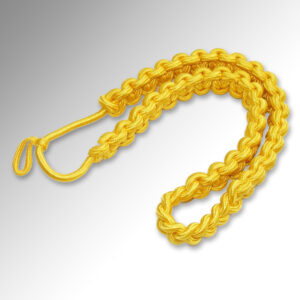 Cord - Gold - Single - NHS